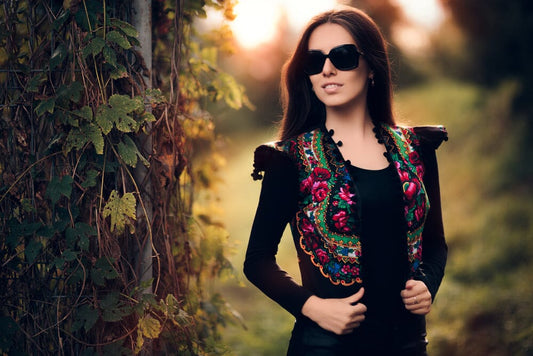 How to Style a Statement Piece