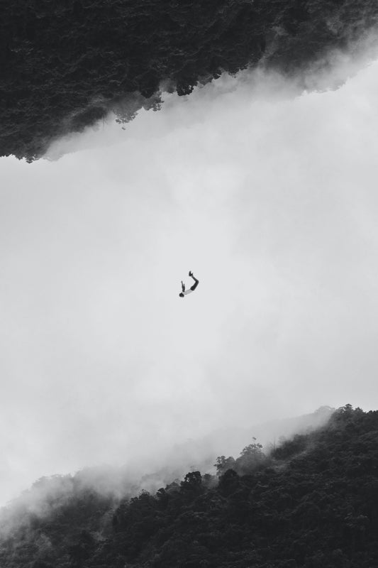 You Can't Wait For The Perfect Time To Take A Leap Of Faith