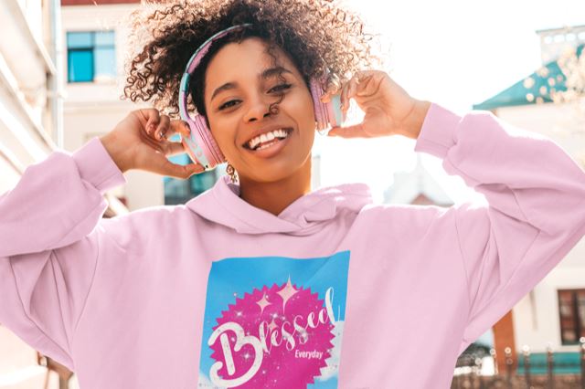 Blessed Everyday hoodie