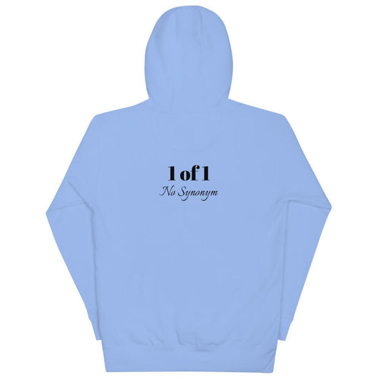 "1-derful" Unisex Hoodie