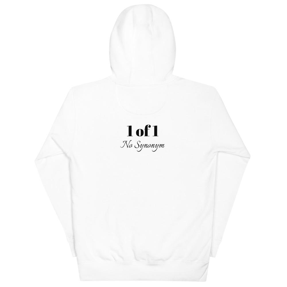 "1-derful" Unisex Hoodie