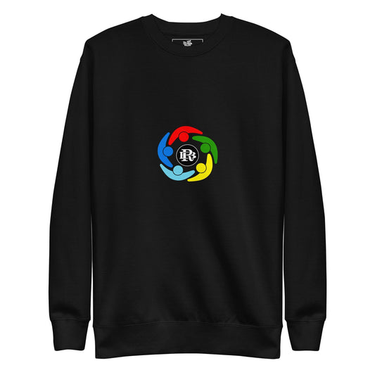 Being Human unisex premium pullover