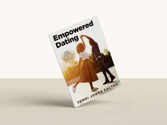 Empowered Dating book