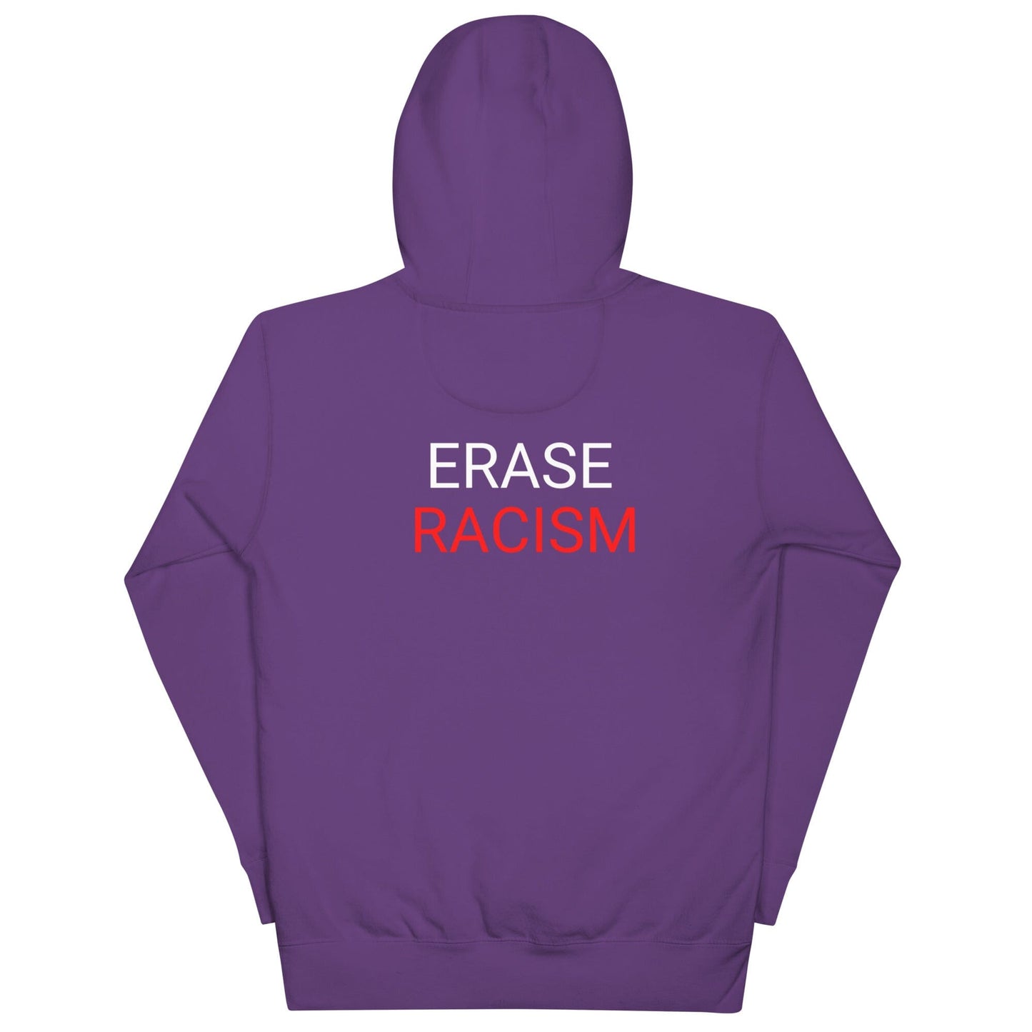 EVERYBODY vs RACISM unisex hoodie