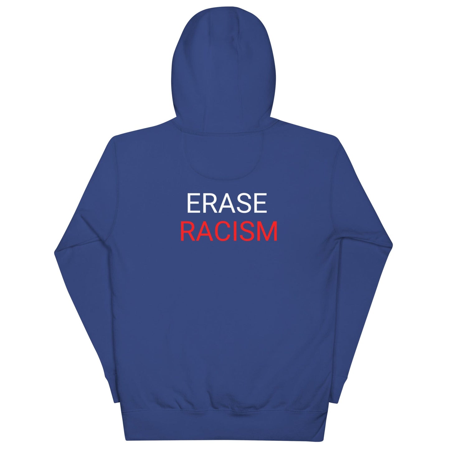 EVERYBODY vs RACISM unisex hoodie
