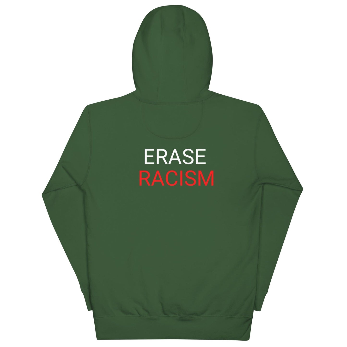 EVERYBODY vs RACISM unisex hoodie