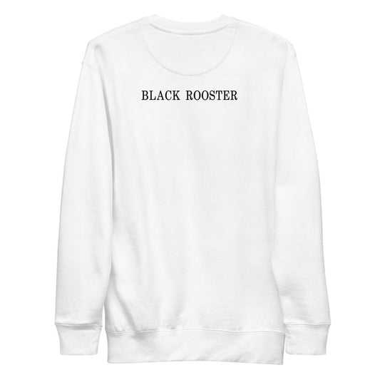 "Everybody Wants to Be B.L.A.C.K." Unisex Fleece Pullover