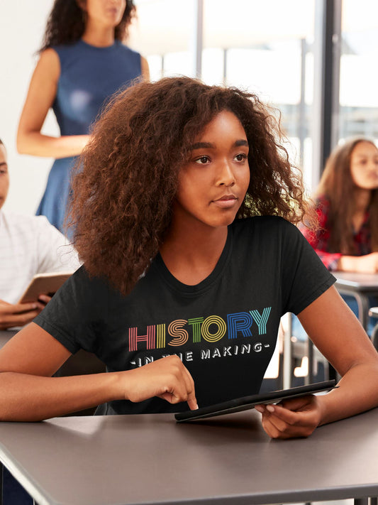 HISTORY In The Making unisex t-shirt