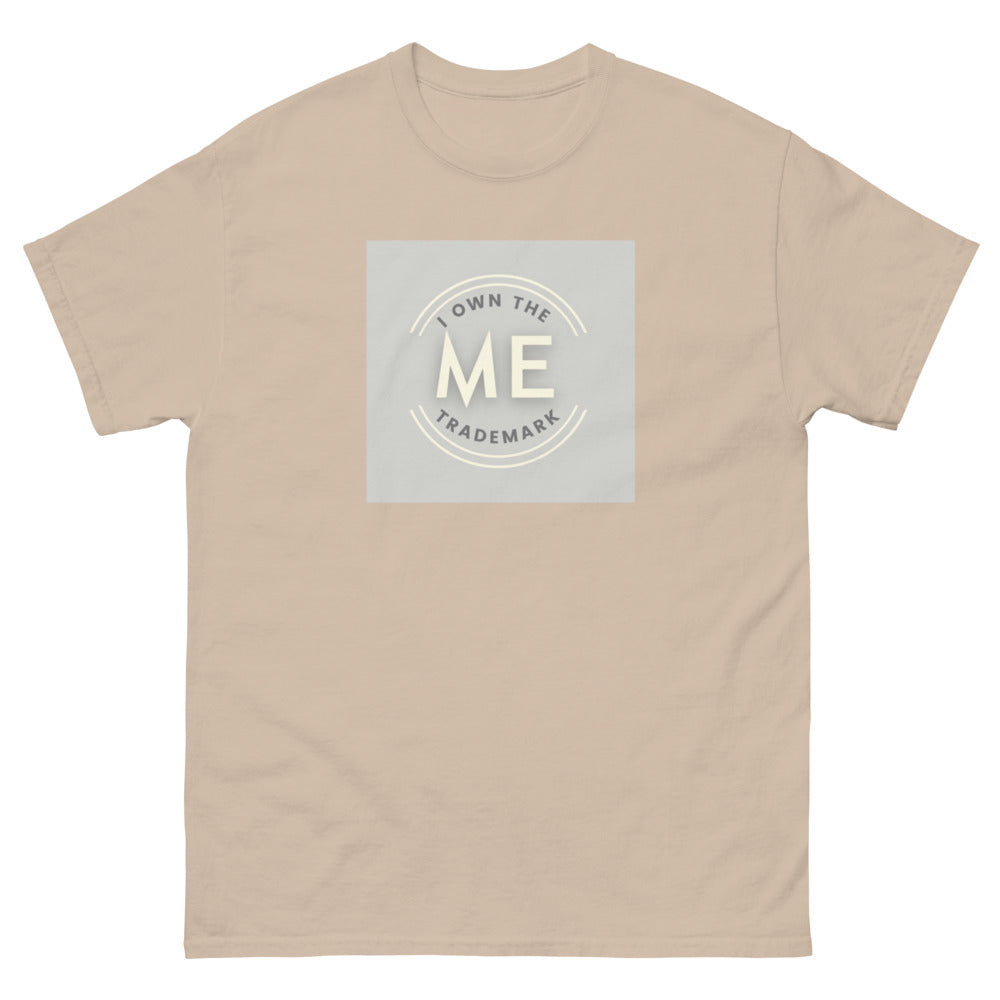 I Own The Trademark unisex t-shirt