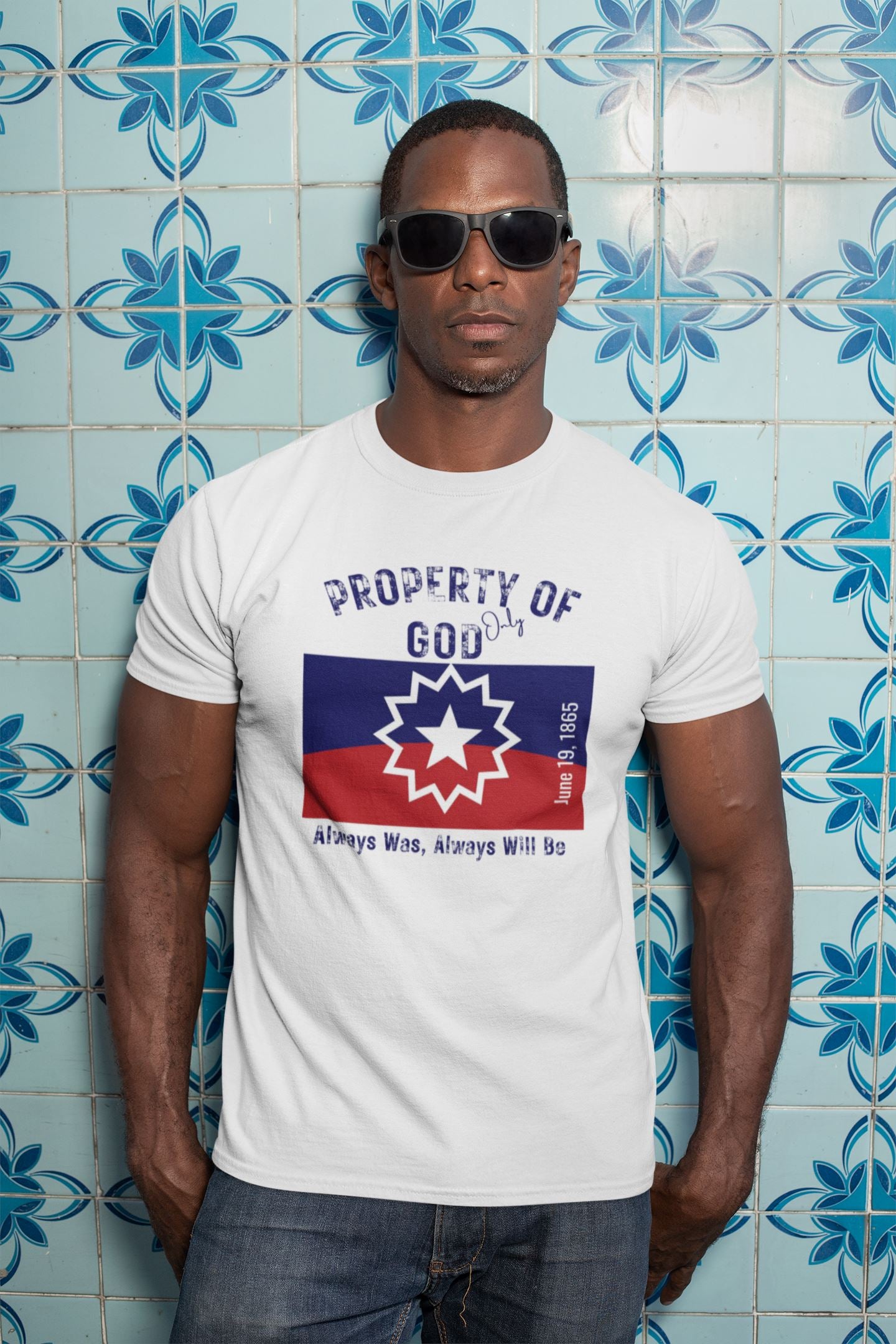 Juneteenth unisex t-shirt
