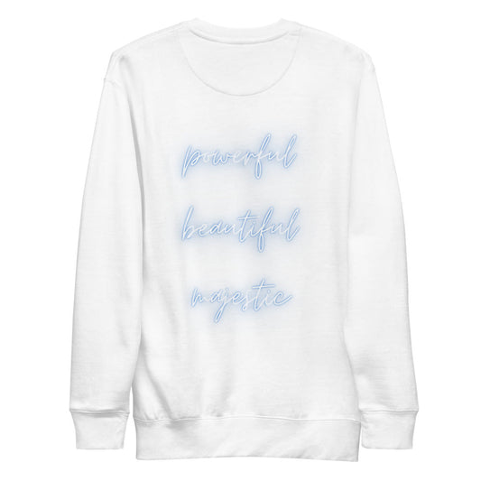 "Like Water" Fleece Pullover