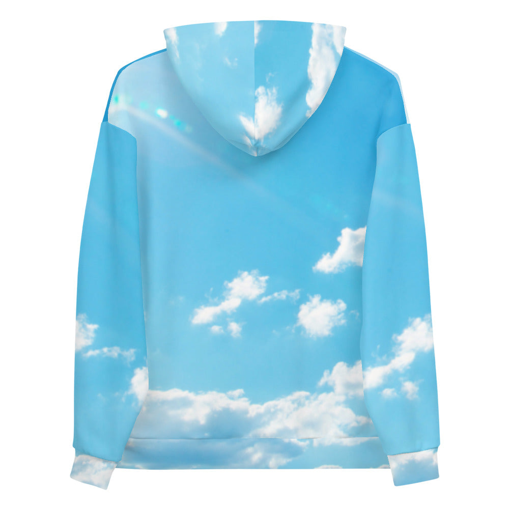 Limitless unisex hoodie