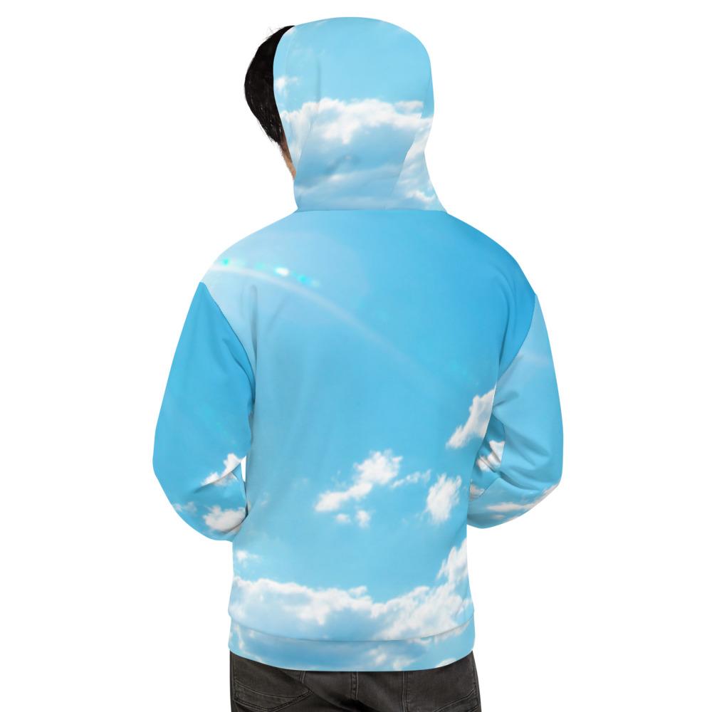 Limitless unisex hoodie