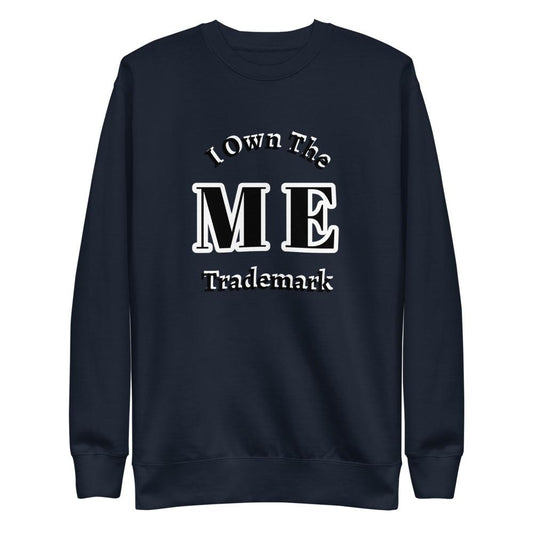 ME unisex fleece pullover