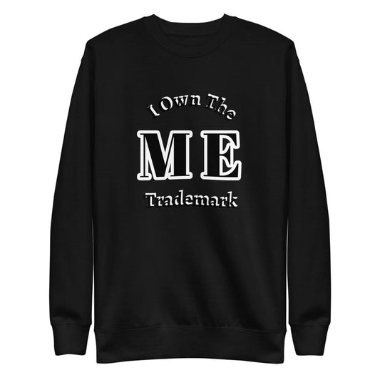 ME unisex fleece pullover