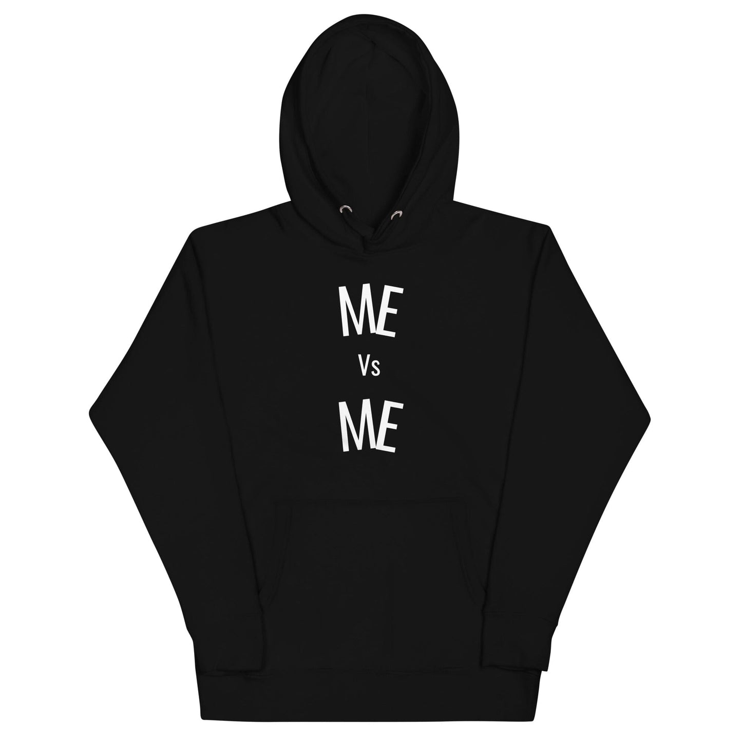 ME vs ME unisex hoodie