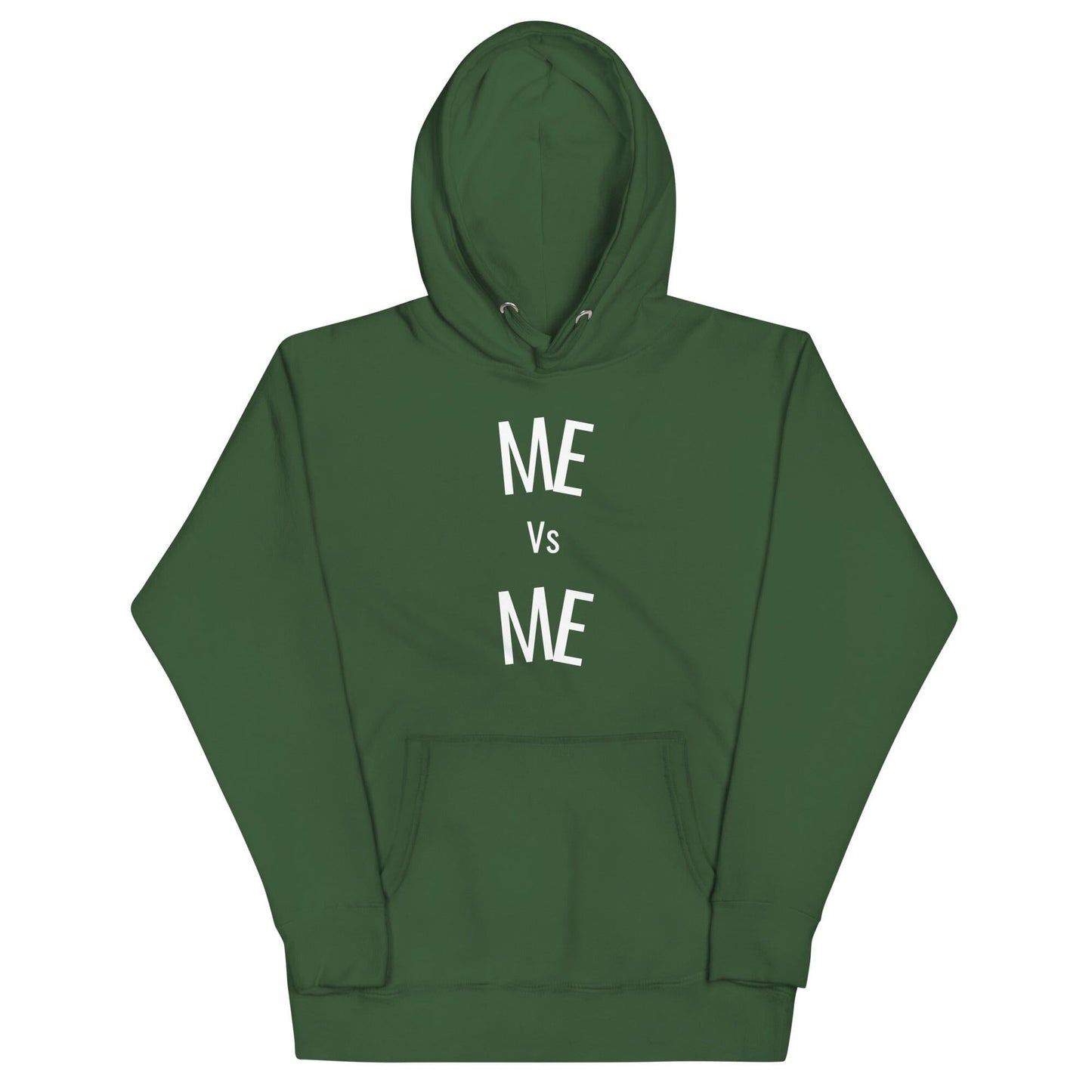 ME vs ME unisex hoodie
