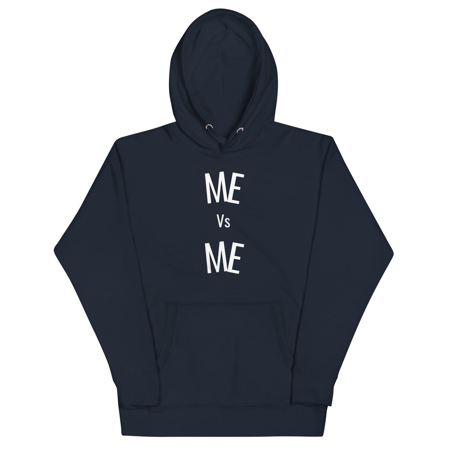 ME vs ME unisex hoodie