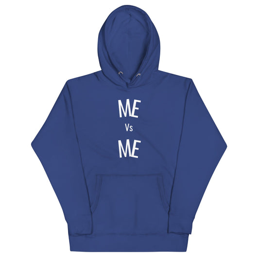 ME vs ME unisex hoodie