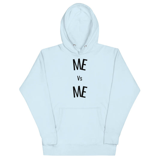 ME vs ME unisex hoodie