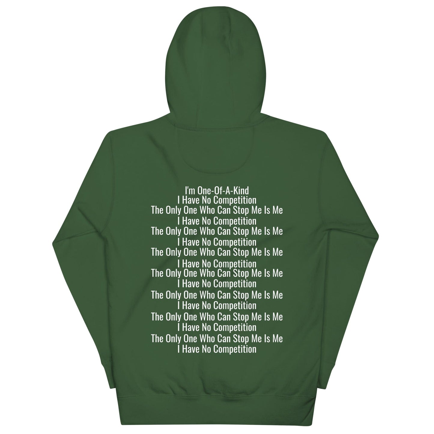 ME vs ME unisex hoodie