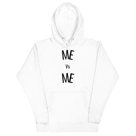 ME vs ME unisex hoodie