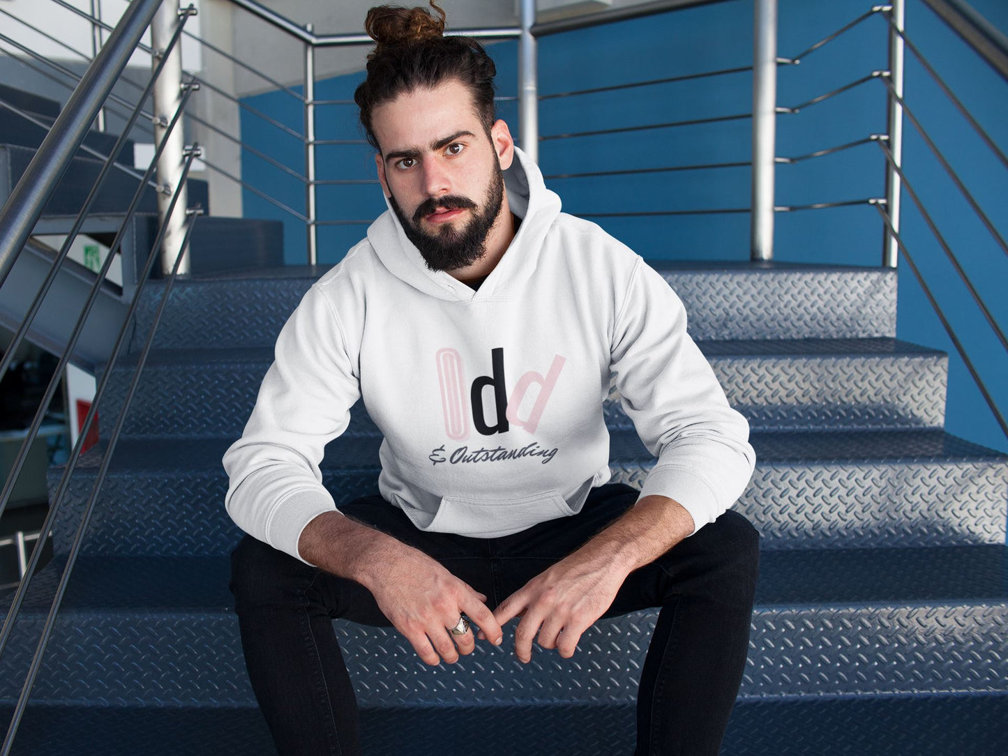 Odd & Outstanding unisex hoodie