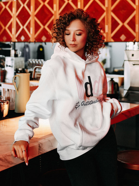Odd & Outstanding unisex hoodie
