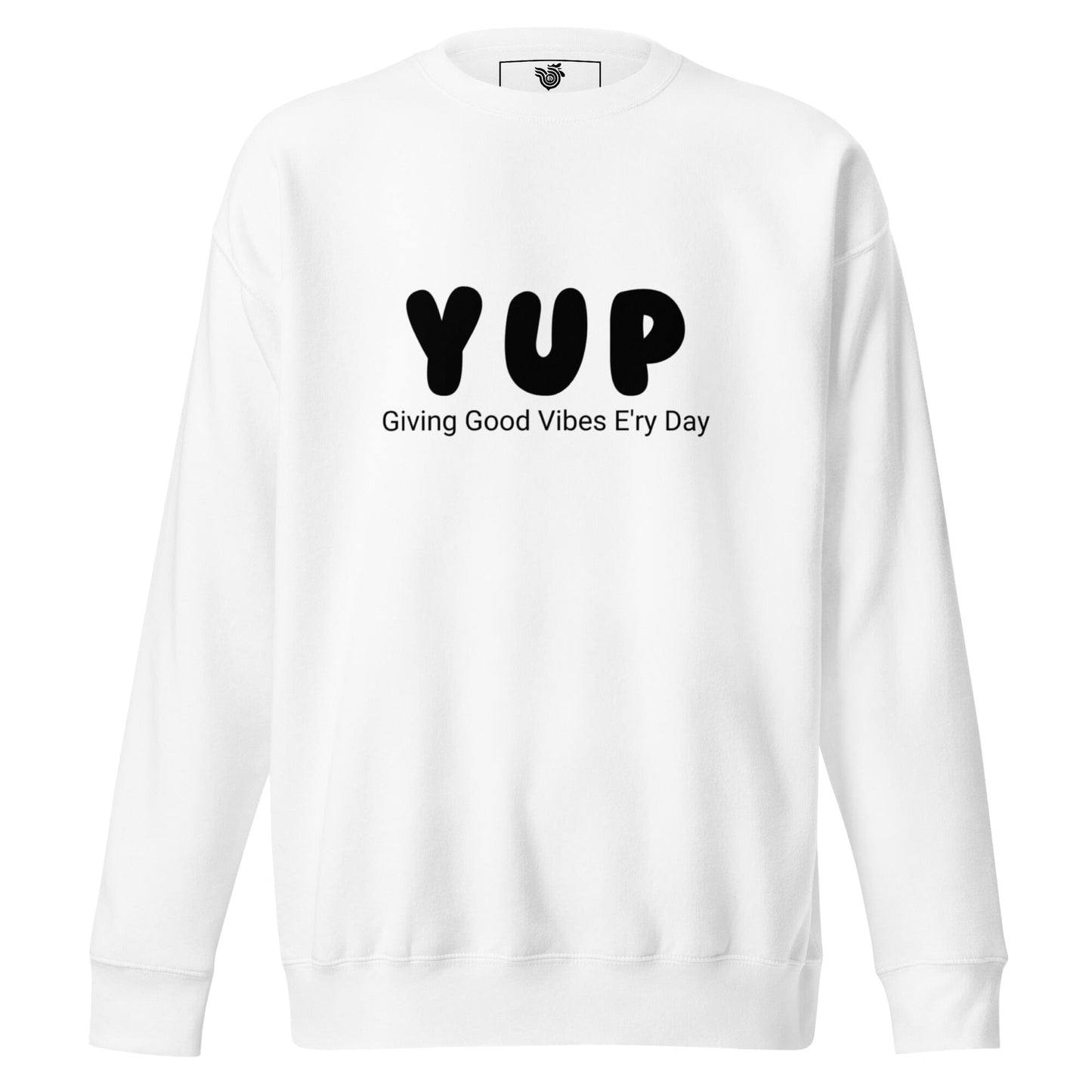 YUP unisex premium pullover