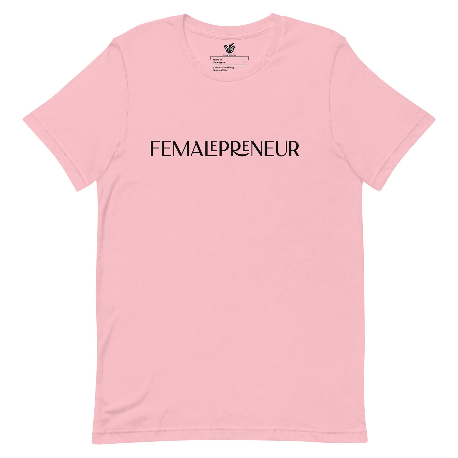 Femalepreneur t-shirt