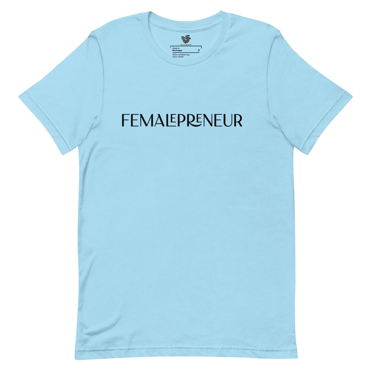 Femalepreneur t-shirt