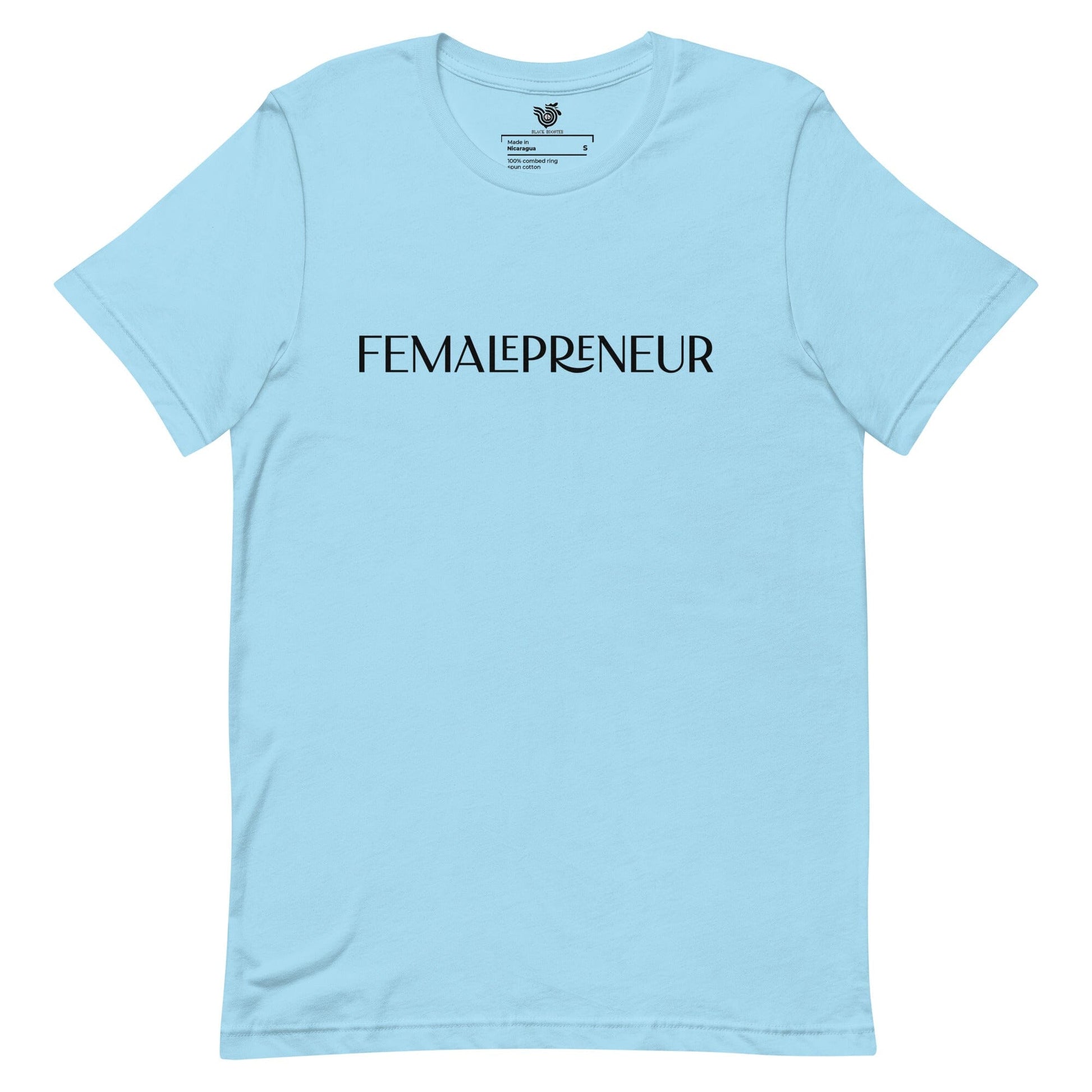 Femalepreneur t-shirt