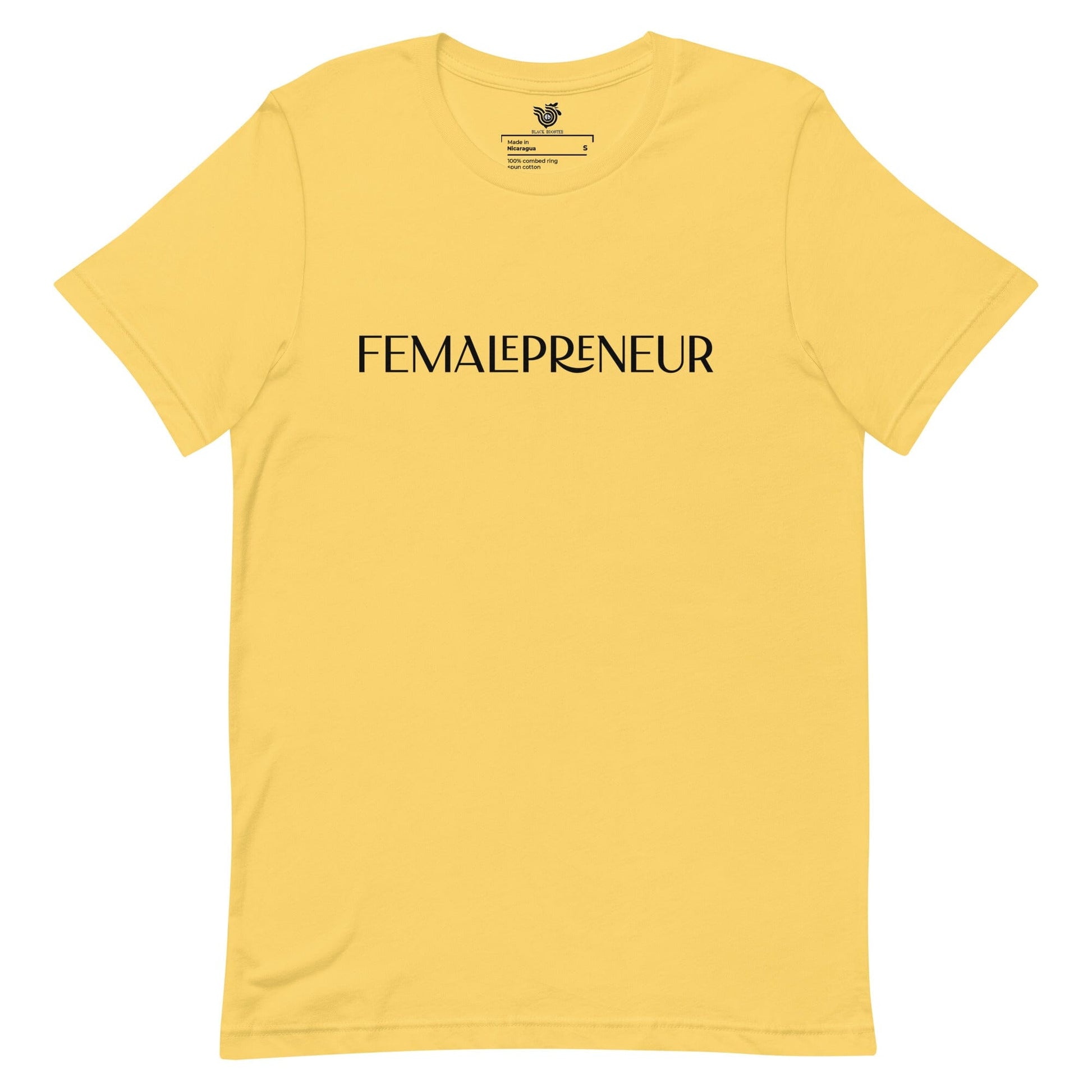 Femalepreneur t-shirt