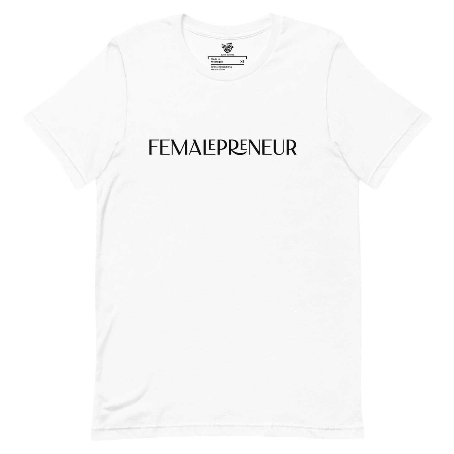 Femalepreneur t-shirt