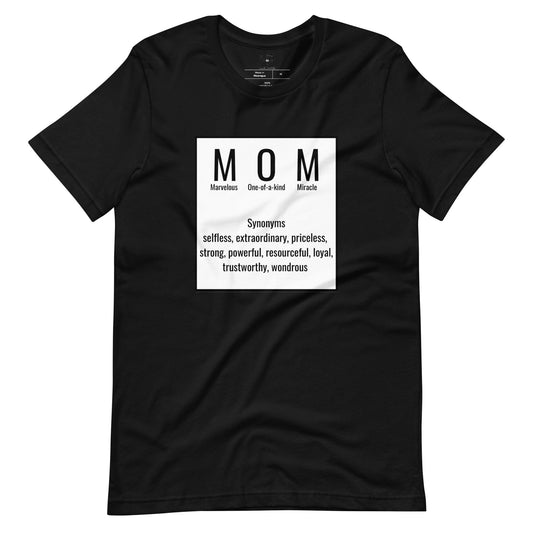 M.O.M. t-shirt