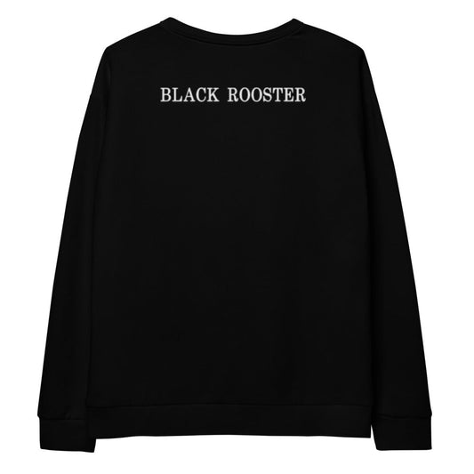 "Black is..." Unisex Pullover