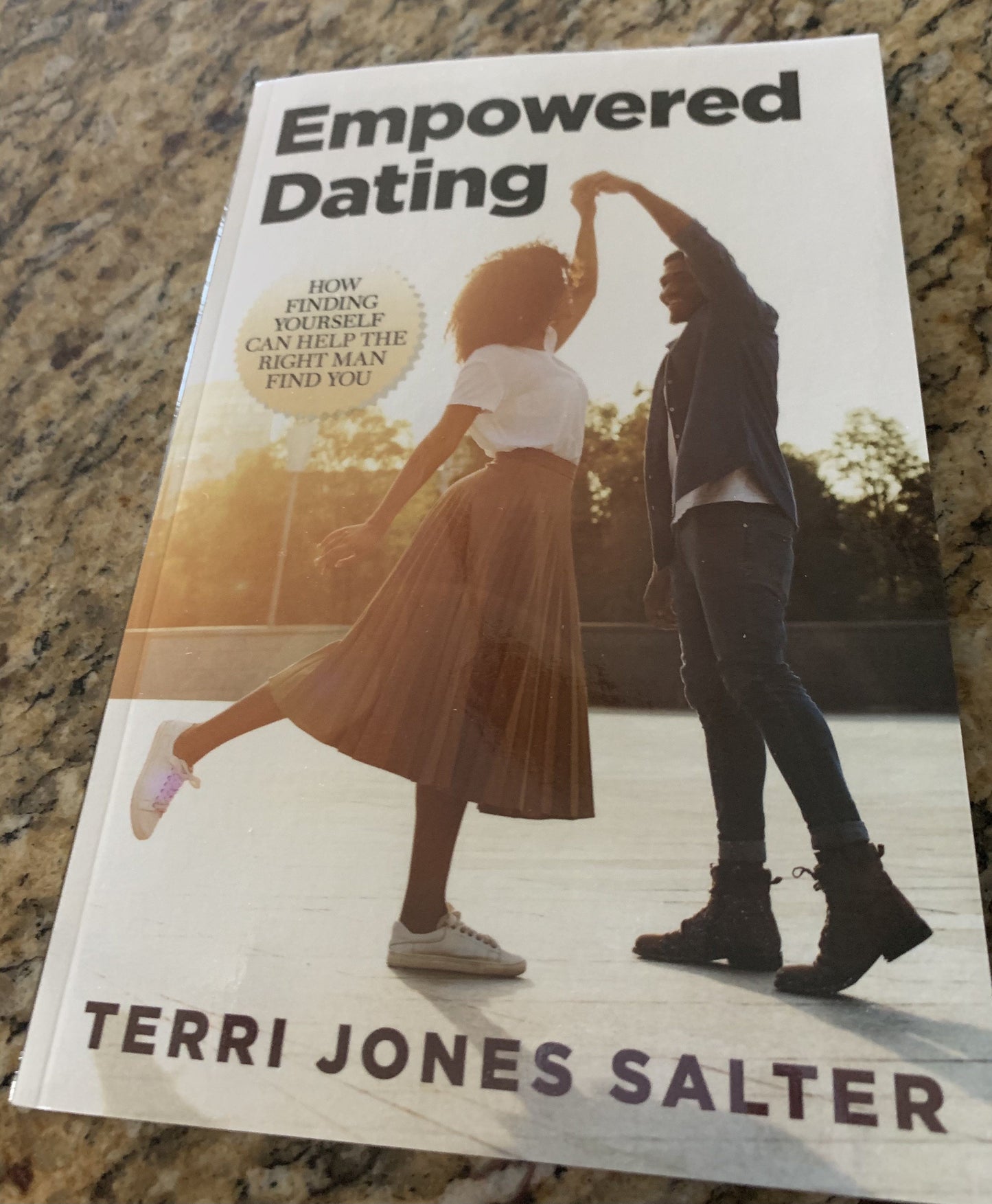 Empowered Dating book