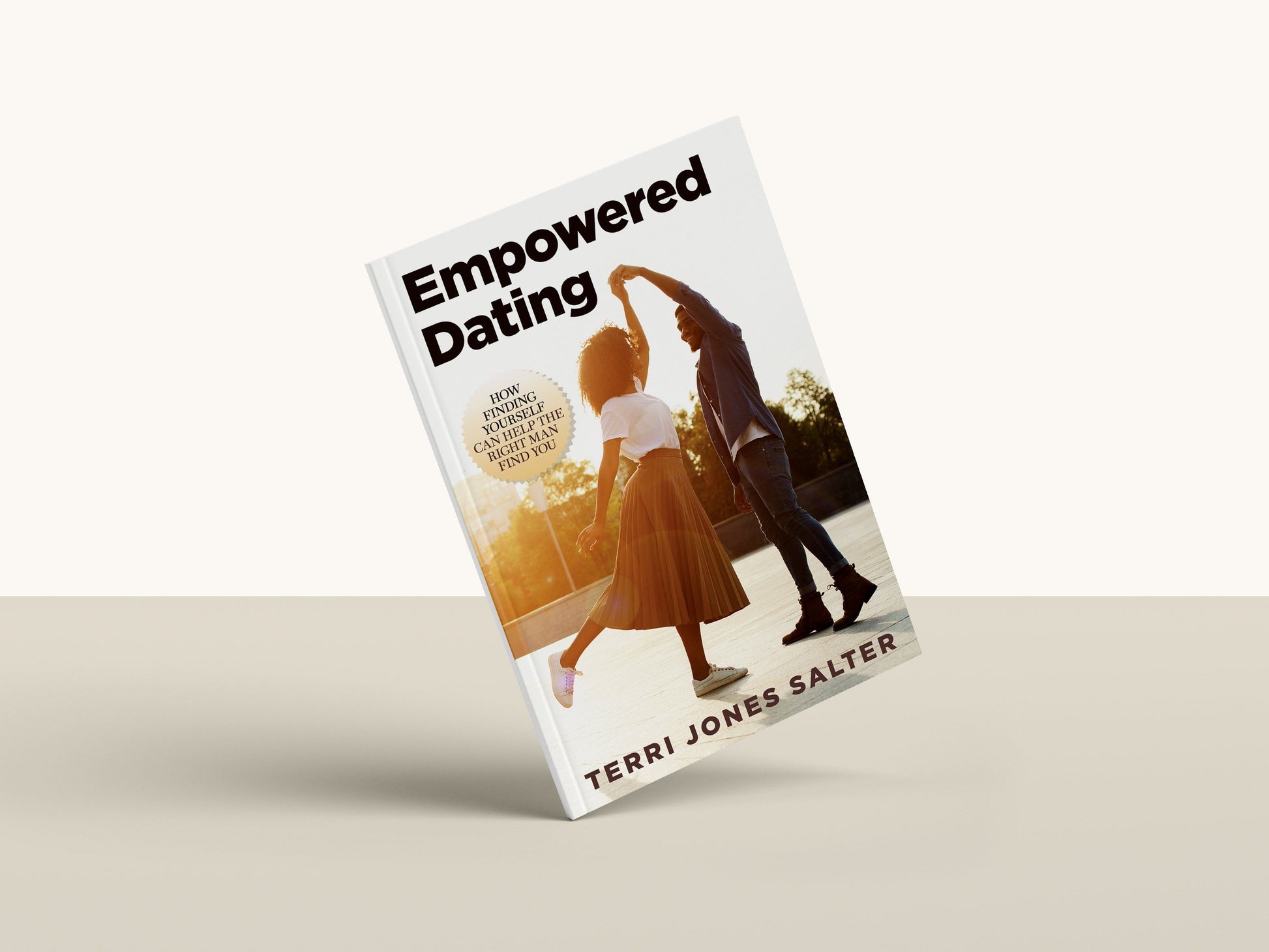 Empowered Dating book