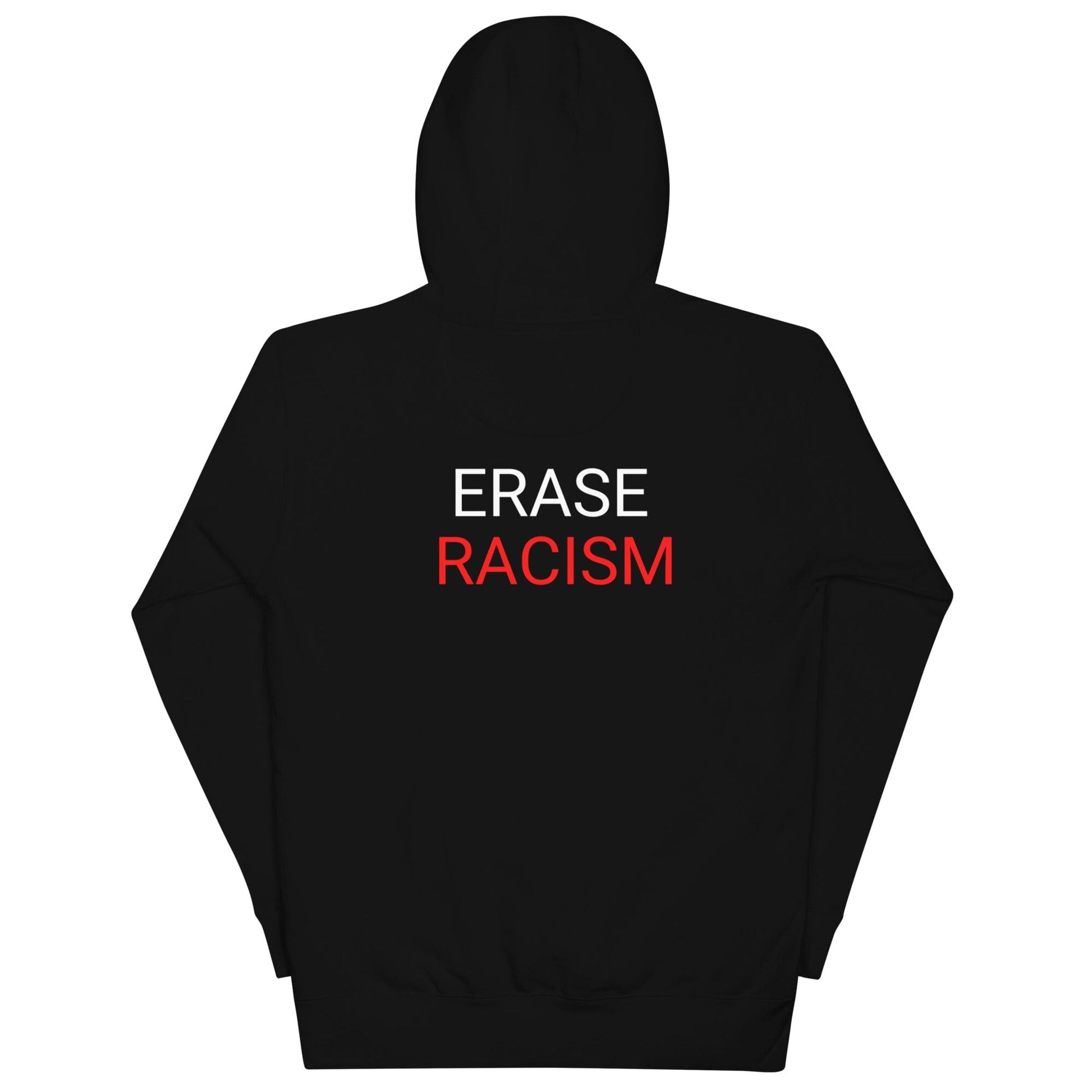 EVERYBODY vs RACISM unisex hoodie
