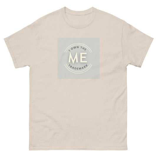 I Own The Trademark unisex t-shirt