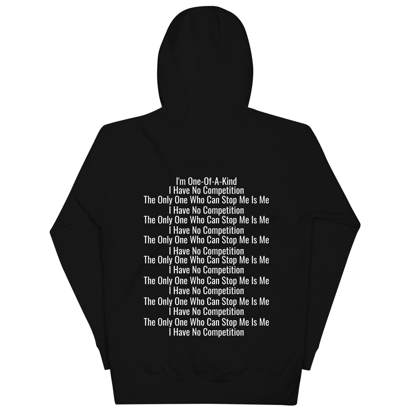 ME vs ME unisex hoodie