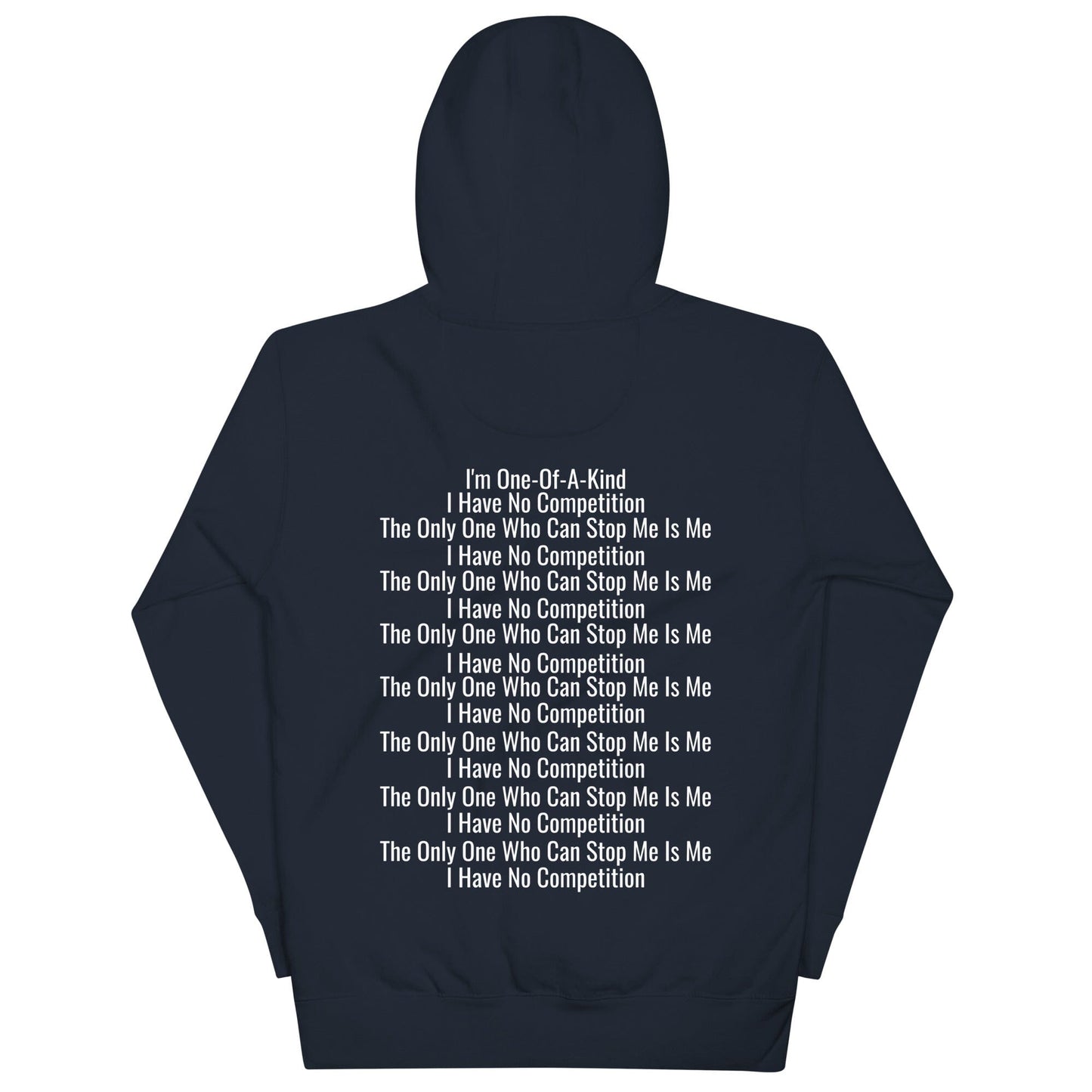 ME vs ME unisex hoodie